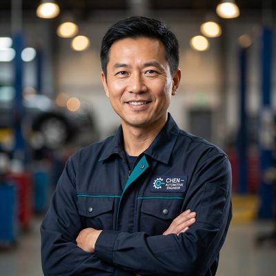 溏心修车改装专家陈工