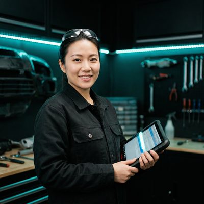 溏心改装诊断专家林工