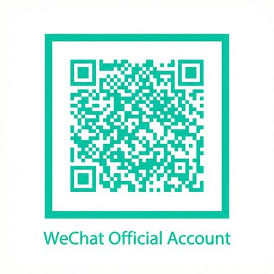 溏心公众号二维码