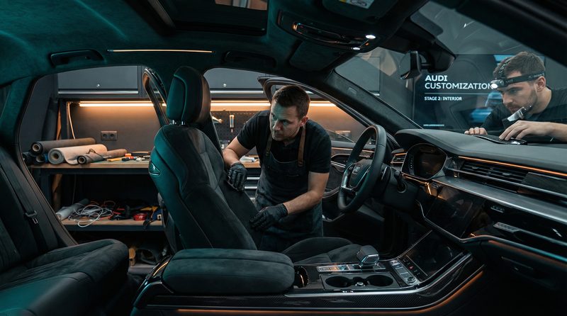 溏心修车视频-刹车系统