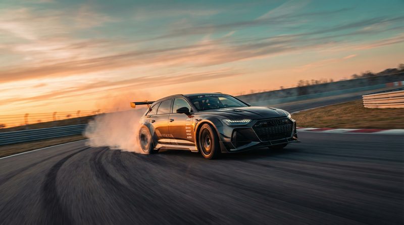 溏心短视频-赛道漂移