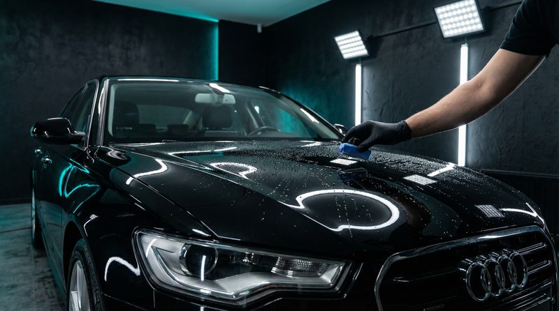 溏心修车视频-底盘调校